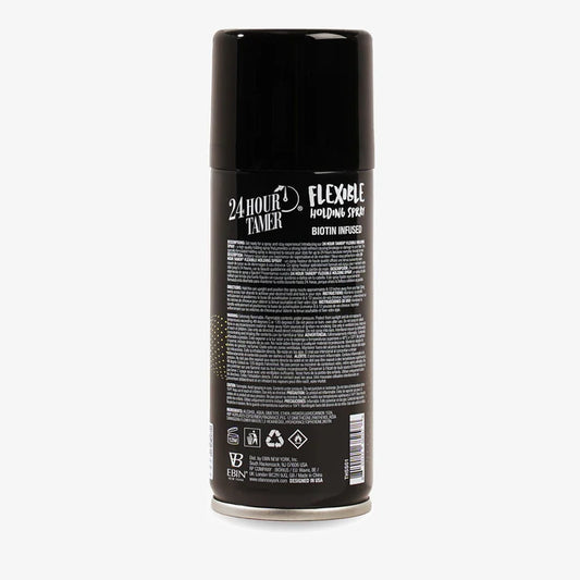 EBIN NEW YORK 24 Hour Tamer Flexible Holding Spray