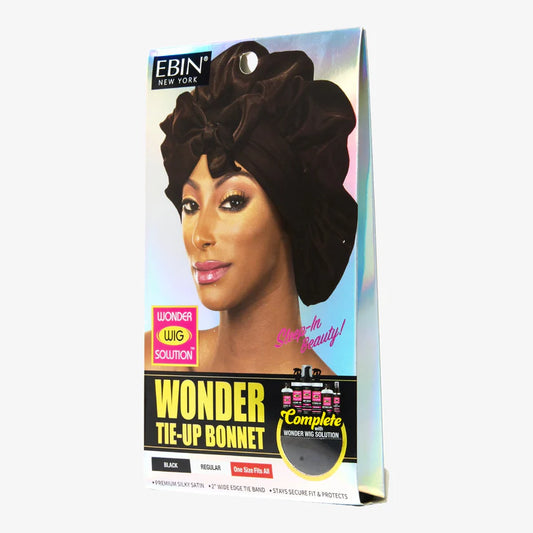 EBIN Wonder Tie-Up Bonnet