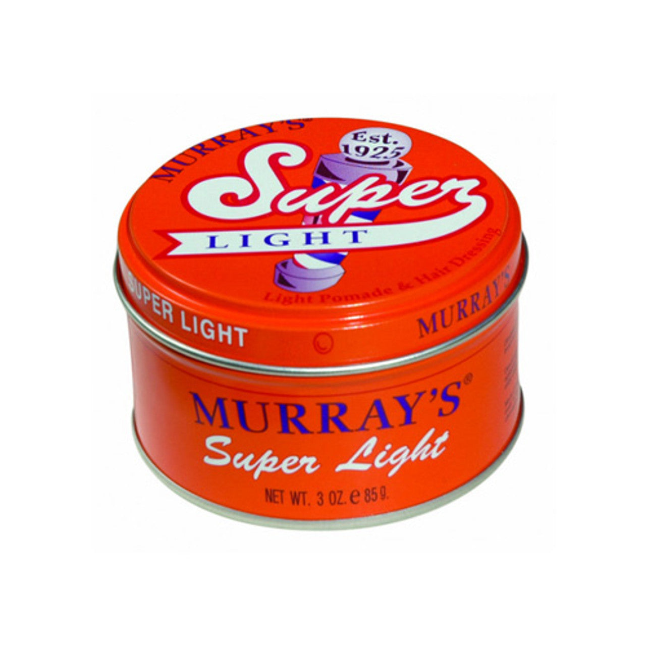 Murrays Hair Dressing. Super Light