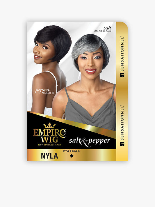 Sensationnel empire Nyla wig.