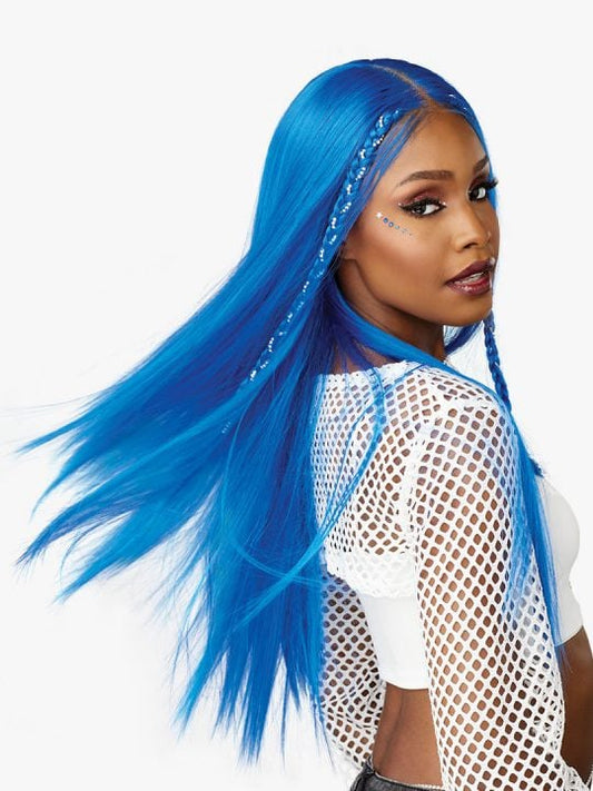 Sensationnel FESTI-GAL BY SHEEAR MUSE LACE WIG. DIAMOND GAL