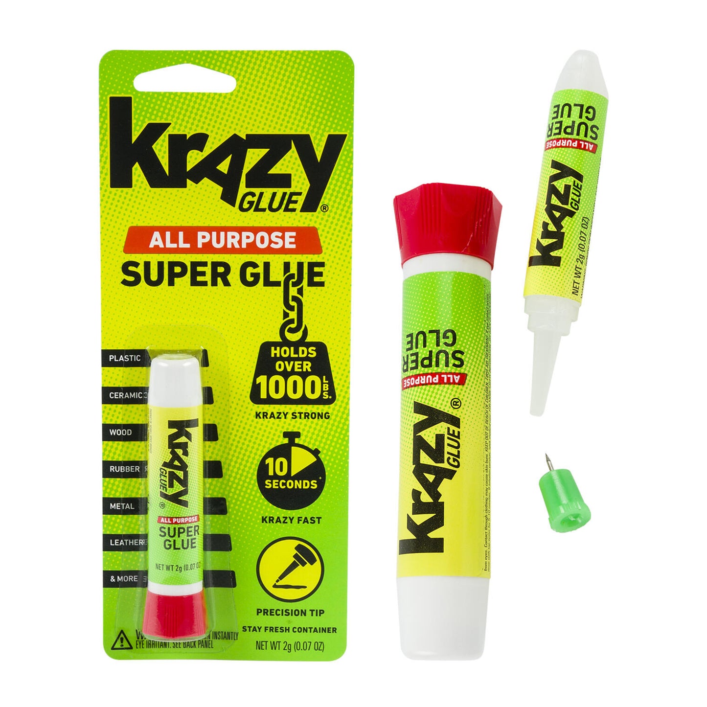 Krazy Glue 1 tube