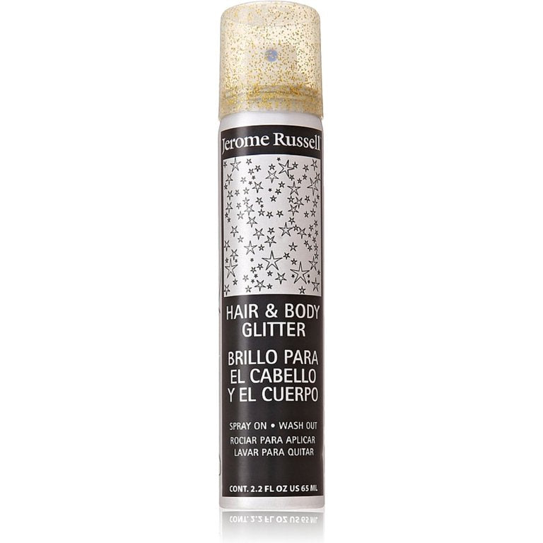 Jerome Russel Body Glitter gold