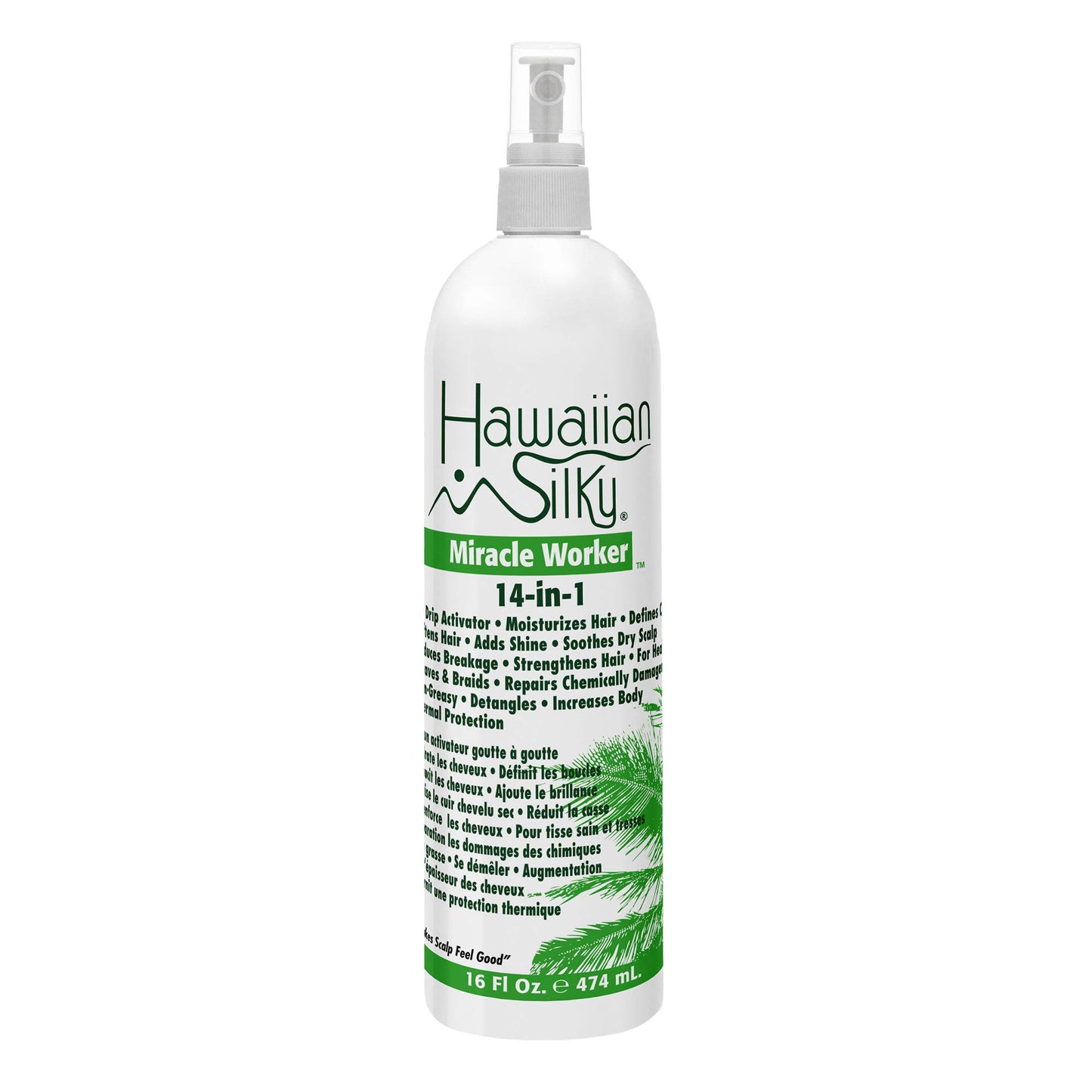 Hawaiian Silky Miracle Worker 14 in 1