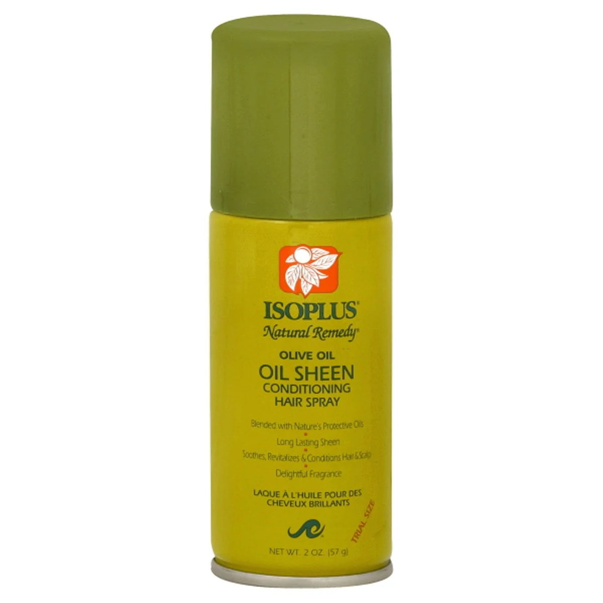 Isoplus Natural Remedy Sheen 2oz