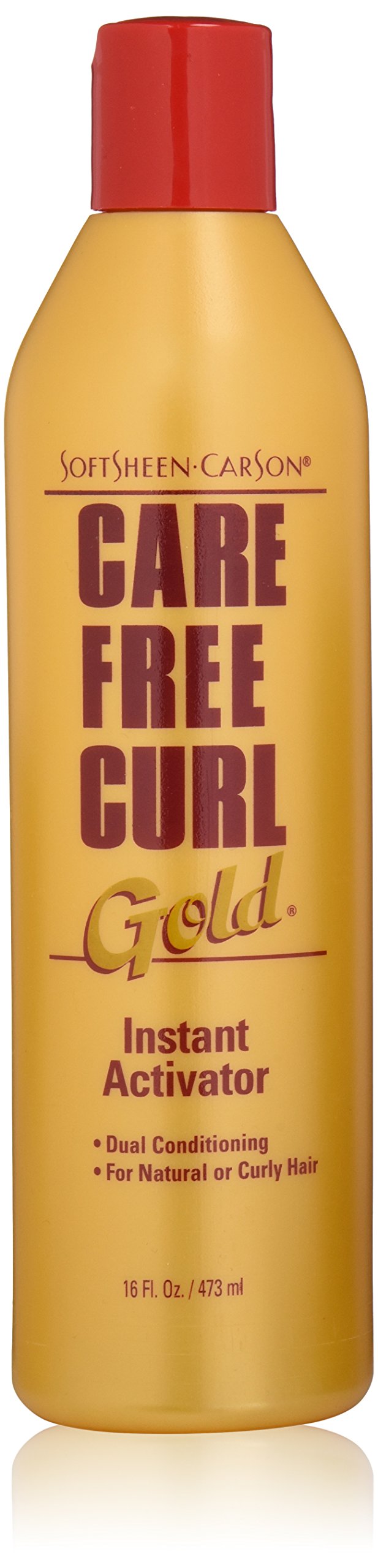 Carefree gold instant activator