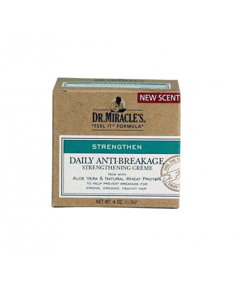 Dr. Miracle's Daily Anti-Breakage