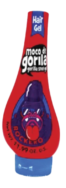 Moco de Gorila Snot Gel