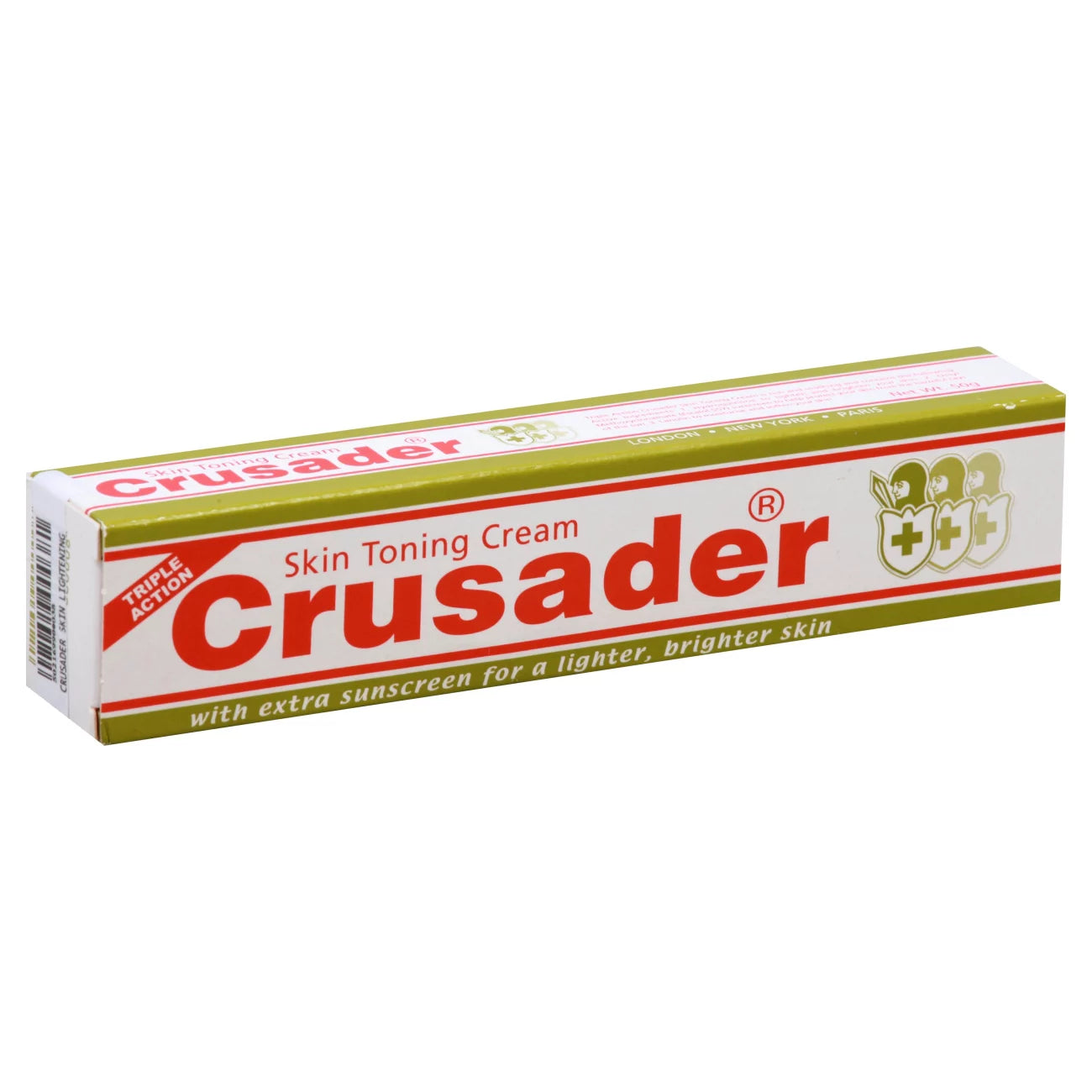 Crusader Skin Lightening Cream