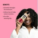 Aunt Jackie's knot on my watch instant detangling therapy. 12oz