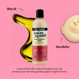 Aunt Jackie's knot on my watch instant detangling therapy. 12oz