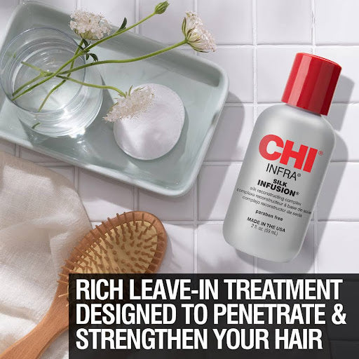 CHI SILK INFUSION 2 OZ