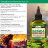 Difeel Batana premium hair oil. 2.5oz