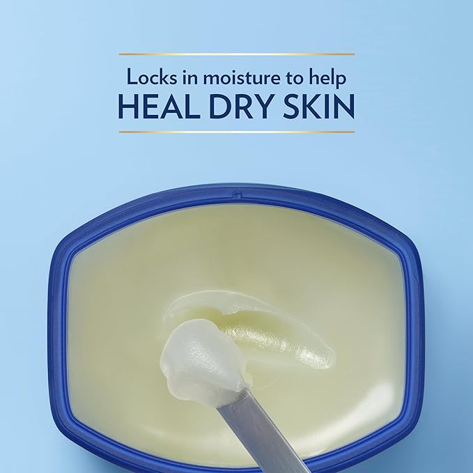 Vaseline Petroleum Healing Jelly, Original