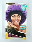 Magic collection Jumbo Plus Velvet Sleep Cap. #2289AST