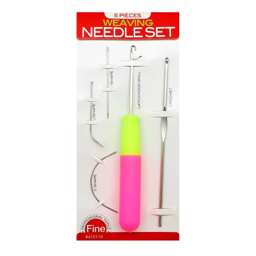 Magic collection Weaving Needle set. 5 pcs. #410110