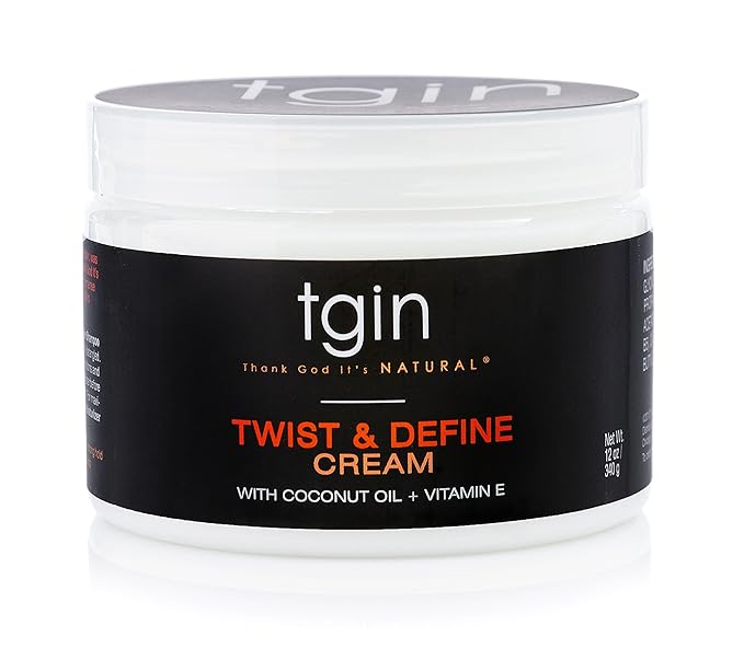TGIN Twist & Define Cream 12oz