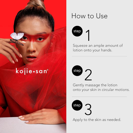 KOJIE SAN SKIN LIGHTENING BODY LOTION. 100G