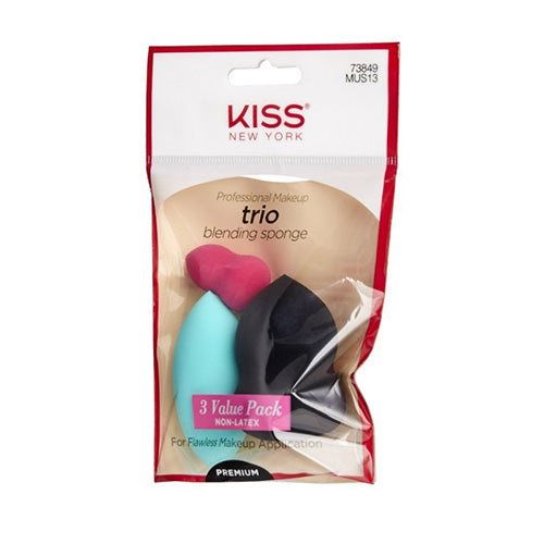 Kiss Trio blending sponge. MUS13