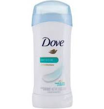 Dove sensitive Deodorant 2.6oz