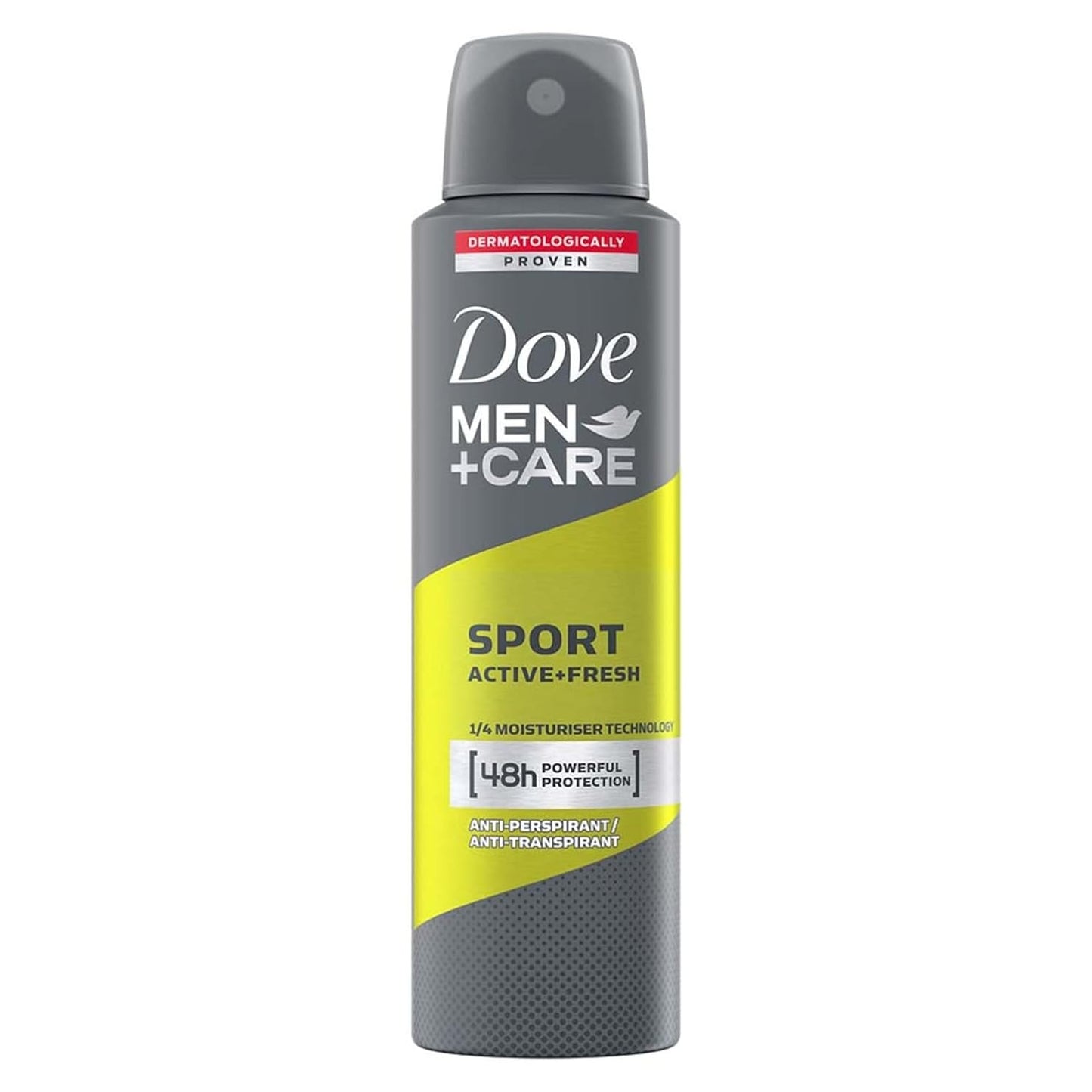 Dove Men Care Anti-Perpirant Deodorant Spray Sport Active Fresh 250ml