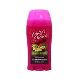 Lady’s choice tropical escape deodorant stick. 2oz