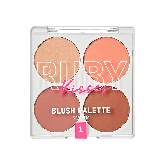 Ruby Kisses Bare or Dare Blusher