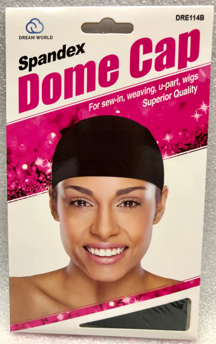 Dream Spandex Dome. blackcap. dre114B