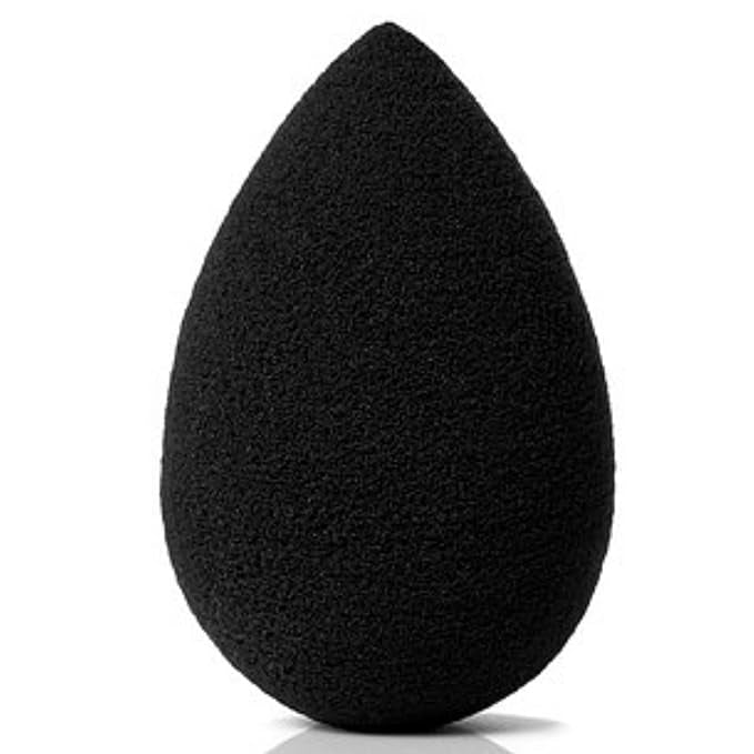 Dream world blending sponge. Black. BR1644BK