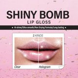 Magic collection shiny bomb lip gloss. Lip32AST