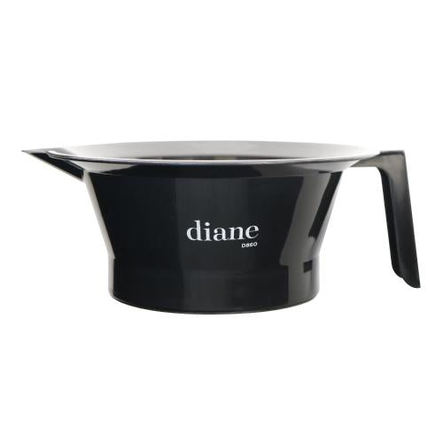 Diane Dye/Tint Bowl Black. D860