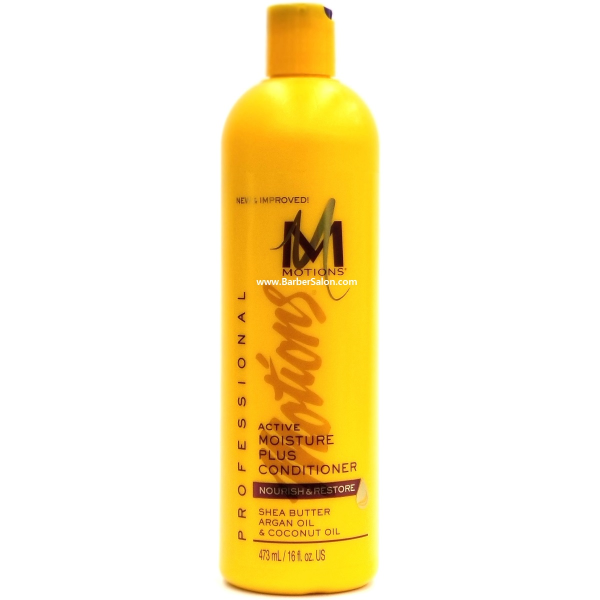 Motions active moisture plus conditioner. 16oz