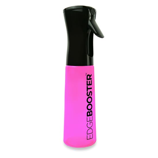 Edge booster Mist Spray Bottle.