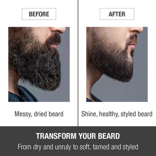 Red by Kiss Groomane beard balm. Sandalwood. GR22