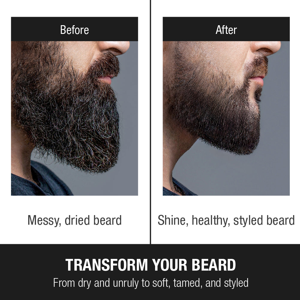 Red by Kiss groomane beard oil. 3oz.