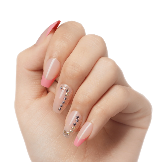 Kiss masterpiece nails. MP14