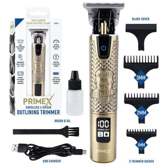 Annie PrimeX Cordless Lithium Outlining Trimmer. #5784