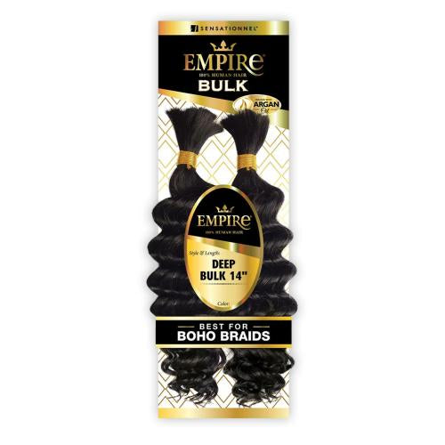 Sensationnel Empire deep bulk 14"