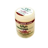 Le Kair Cholesterol Plus Jamaican Black Castor Oil Deep Treatment Conditioning Cream 24 Oz.