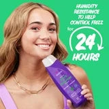 Aussie Miracle Waves Anti-Frizz Shampoo, 12.1 oz