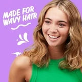 Aussie Miracle Waves Anti-Frizz Shampoo, 12.1 oz