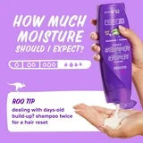 Aussie Miracle Repairer Shampoo 12.1 fl oz
