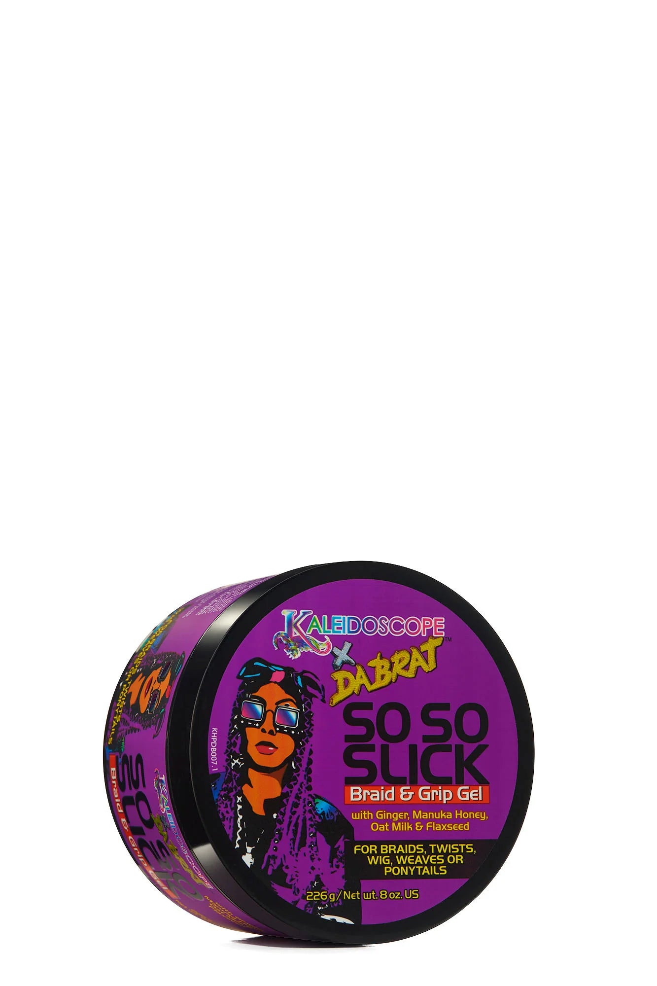 Kaleidoscope DA BRAT SO SO SLICK BRAID & GRIP GEL.