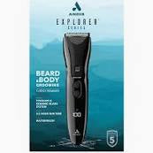 Andis explorer beard & body trimmer