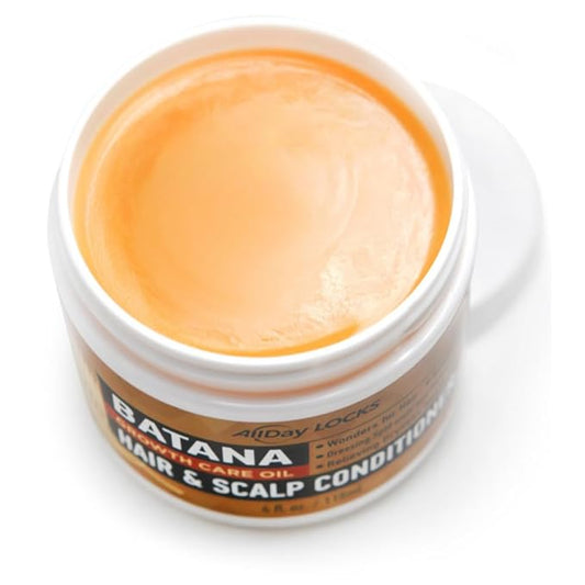 Allday batana hair and scalp conditioner. 4oz