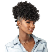 Sensationnel curls kinks & CO instant pony. Show Stopper