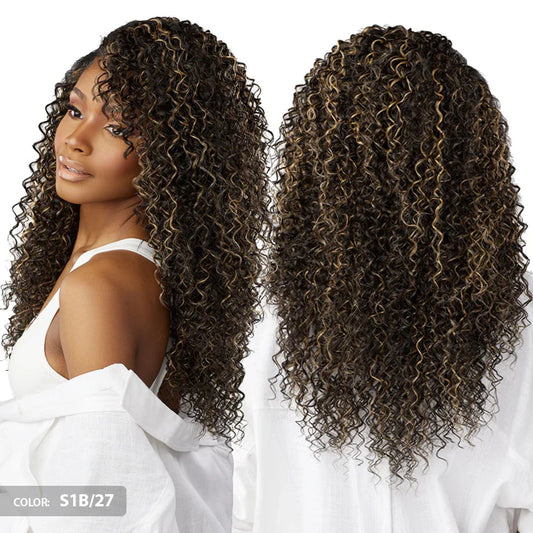 Sensationnel Curls Kinks Weave - TROPICAL BRAZILIAN 18"/20"/22"