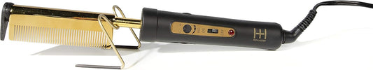 Annie Hot & Hotter electric pressing comb. #5838
