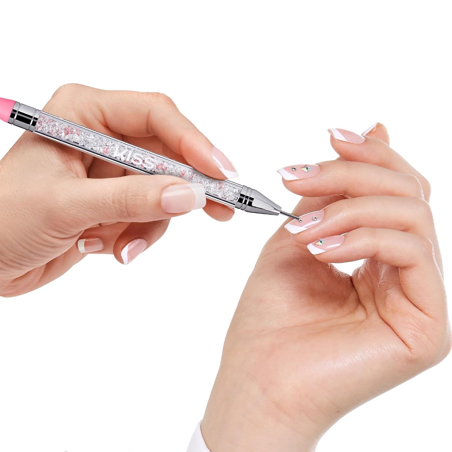 KISS dual ended rhinestone applicator. DRA01