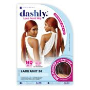 Sensationnel Dashly lace unit 51 wig.